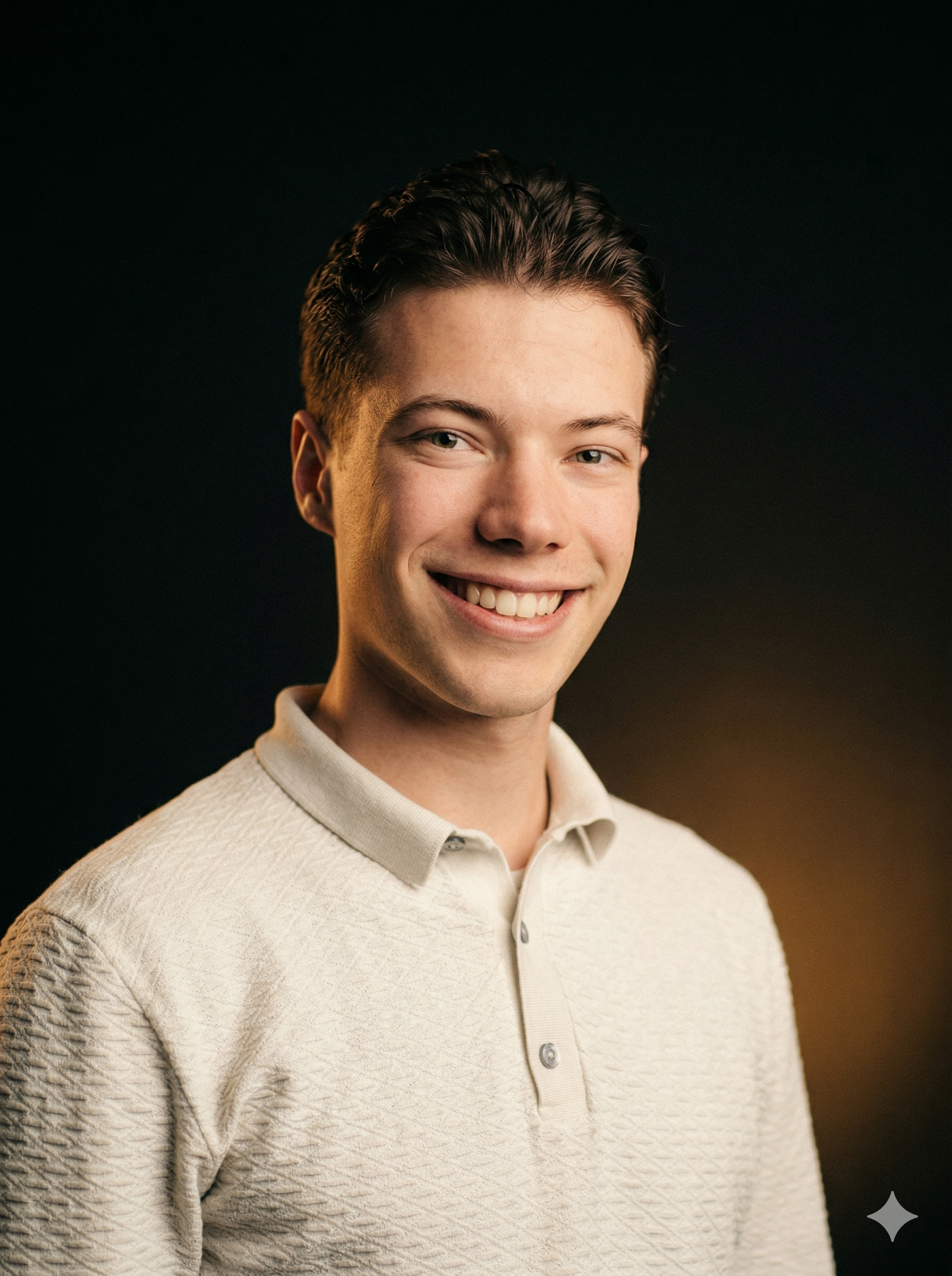 Marcus van Leeuwen — AI-automatisering voor MKB